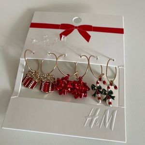 Christmas Holiday earrings